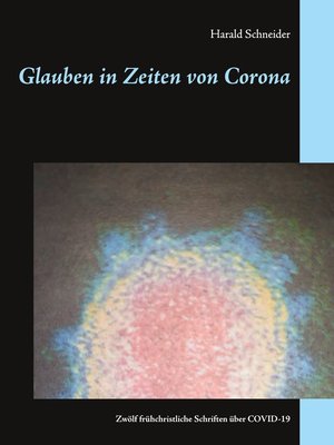 cover image of Glauben in Zeiten von Corona